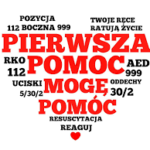 pierwsza pomoc