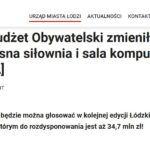 Jak ŁBO zmienił IX LO